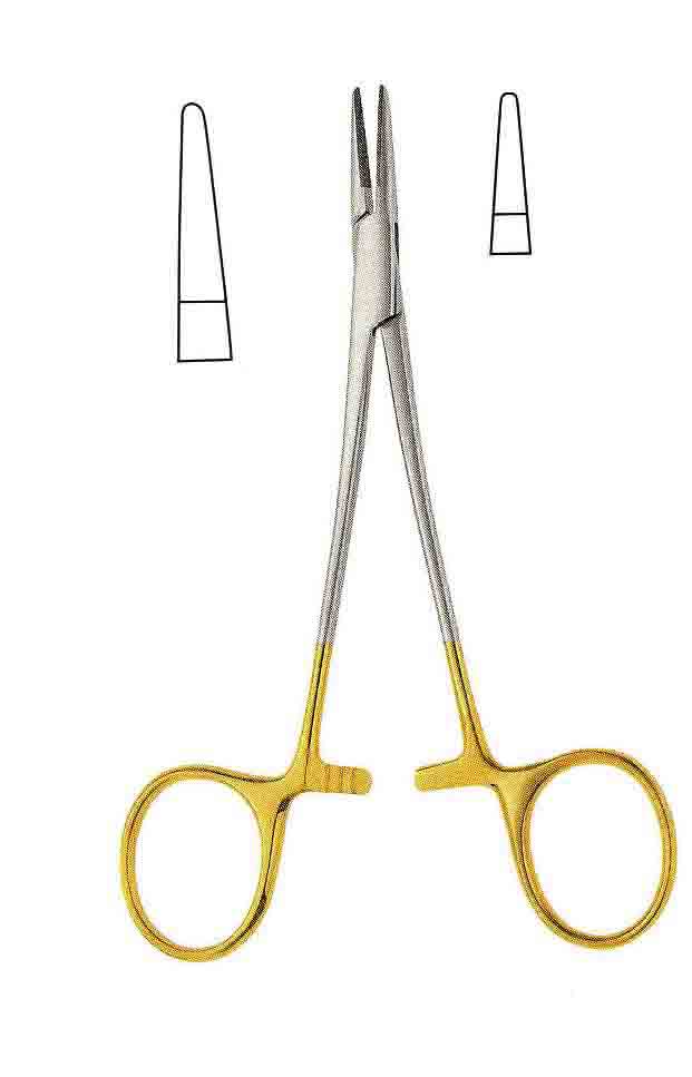 ALTIN SAPLI PORTEKÜ AĞZI DÜZ 12CM